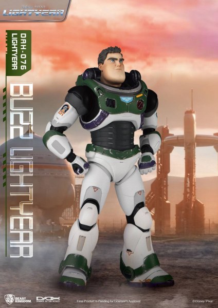 BUZZ LIGHTYEAR - DYNAMIC ACTION HEROES