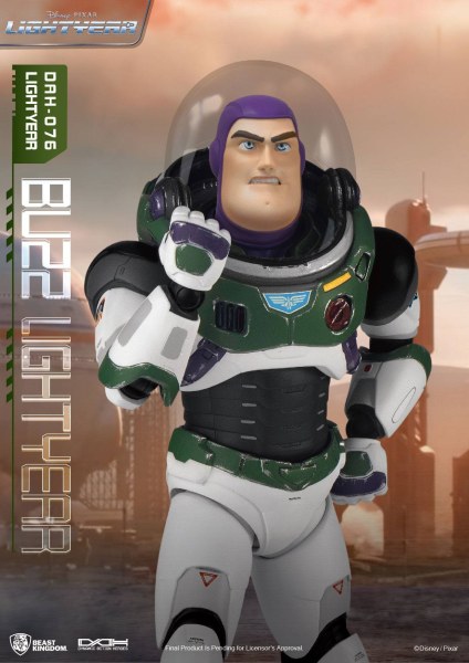 BUZZ LIGHTYEAR - DYNAMIC ACTION HEROES