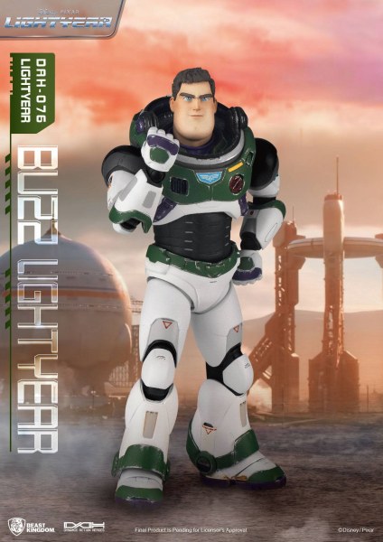 BUZZ LIGHTYEAR - DYNAMIC ACTION HEROES