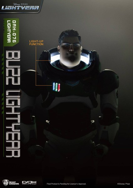 BUZZ LIGHTYEAR - DYNAMIC ACTION HEROES