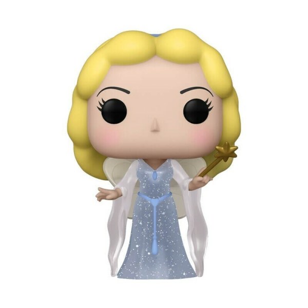 FUNKO POP! 1027 LIMITED CHASE EDITION - DISNEY PINOCCHIO - BLU FATA