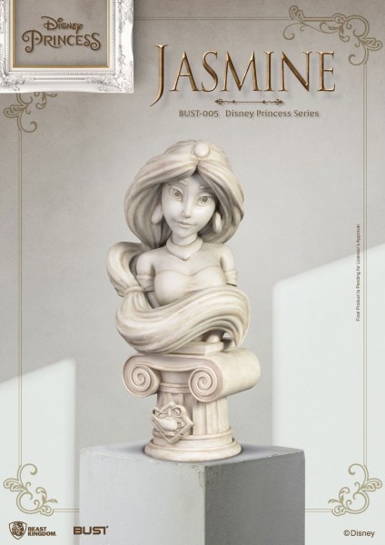 BUSTO JASMINE - DISNEY PRINCESS SERIES