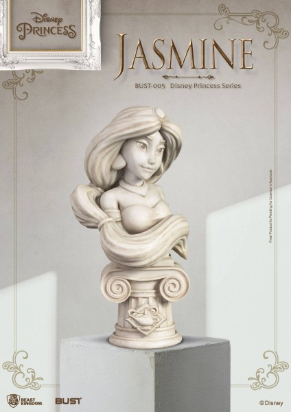 BUSTO JASMINE - DISNEY PRINCESS SERIES