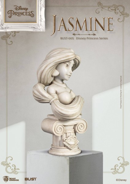 BUSTO JASMINE - DISNEY PRINCESS SERIES