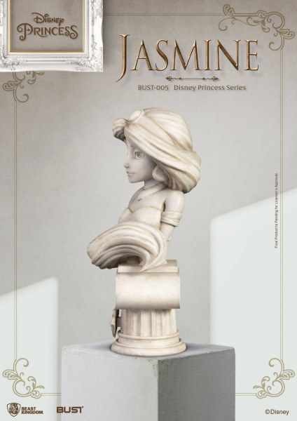 BUSTO JASMINE - DISNEY PRINCESS SERIES