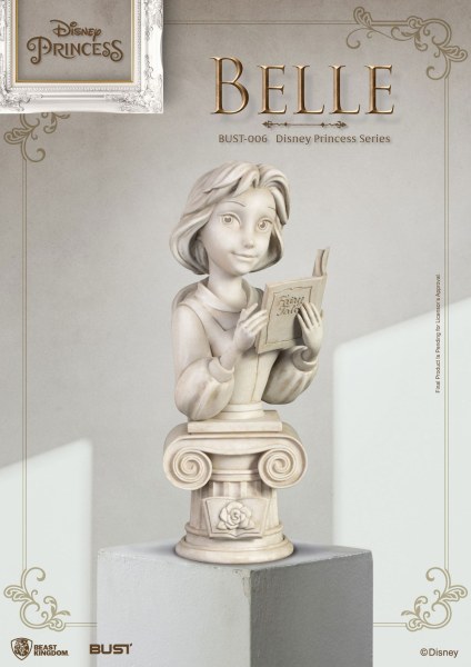 BUSTO BELLA - DISNEY PRINCESS SERIES