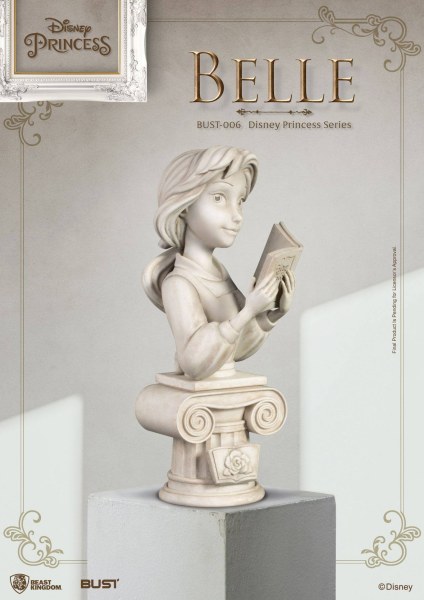 BUSTO BELLA - DISNEY PRINCESS SERIES