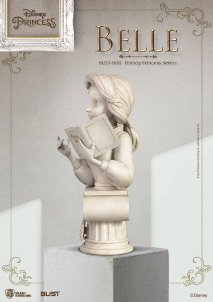 BUSTO BELLA - DISNEY PRINCESS SERIES