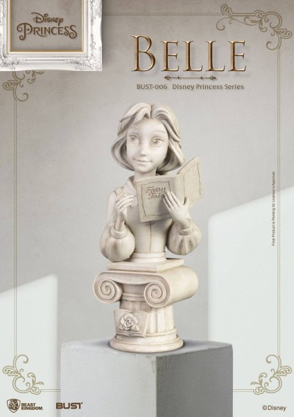 BUSTO BELLA - DISNEY PRINCESS SERIES