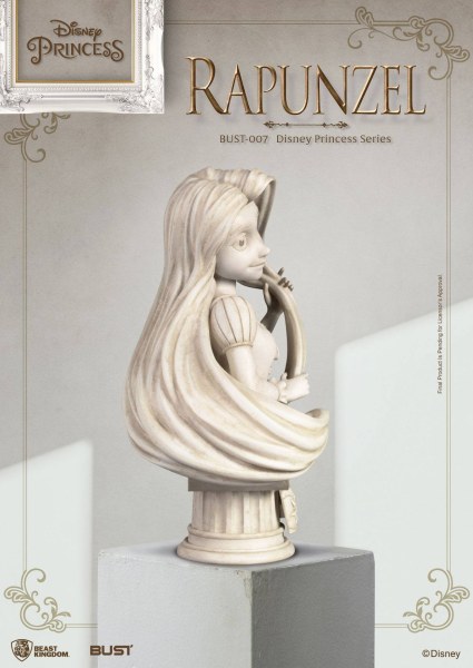 BUSTO RAPUNZEL - DISNEY PRINCESS SERIES