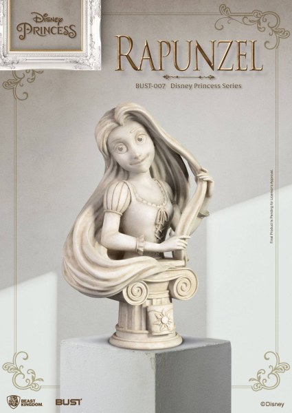 BUSTO RAPUNZEL - DISNEY PRINCESS SERIES