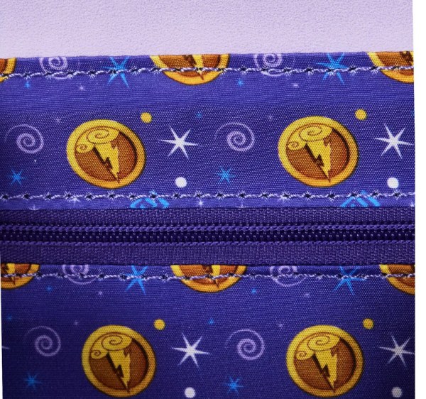 BORSA A TRACOLLA HERCULE MUSES - DISNEY LOUNGEFLY