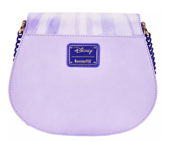 BORSA A TRACOLLA HERCULE MUSES - DISNEY LOUNGEFLY