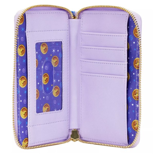 PORTAFOGLIO HERCULES MUSE  - DISNEY LOUNGEFLY