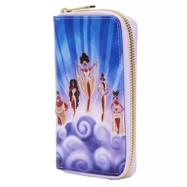 PORTAFOGLIO HERCULES MUSE  - DISNEY LOUNGEFLY