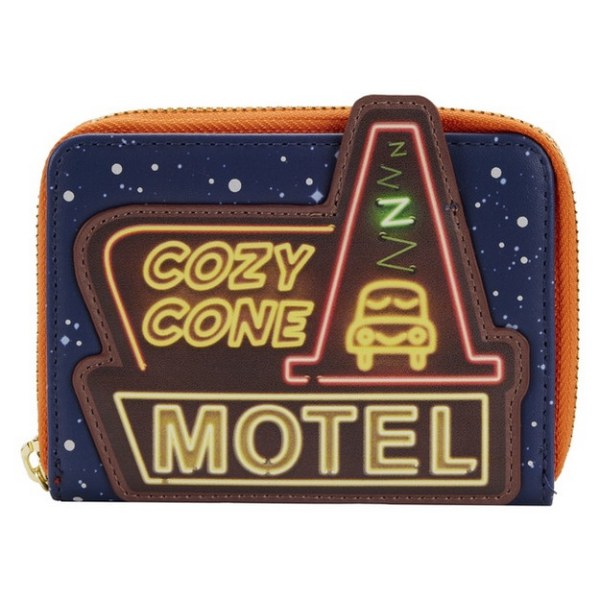 PORTAFOGLIO CARS  - DISNEY LOUNGEFLY
