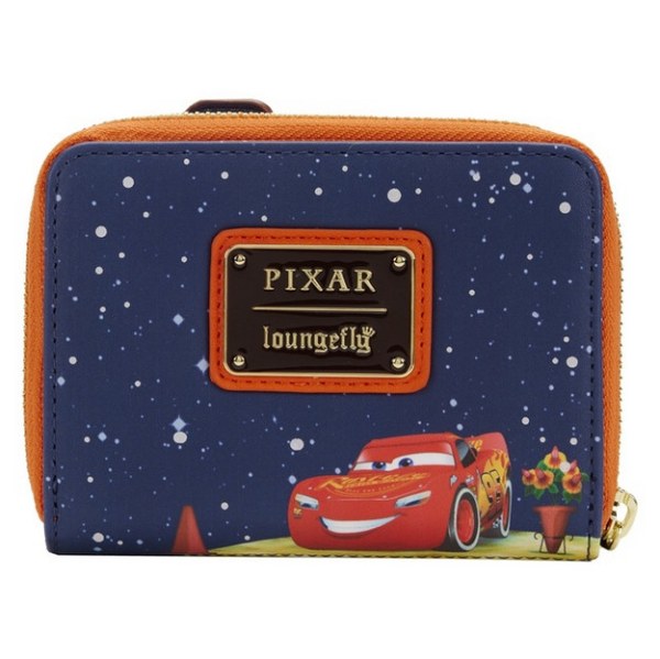 PORTAFOGLIO CARS  - DISNEY LOUNGEFLY
