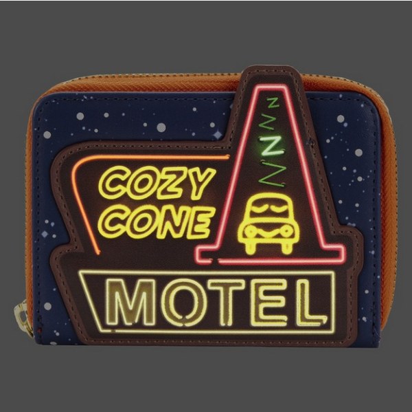 PORTAFOGLIO CARS  - DISNEY LOUNGEFLY