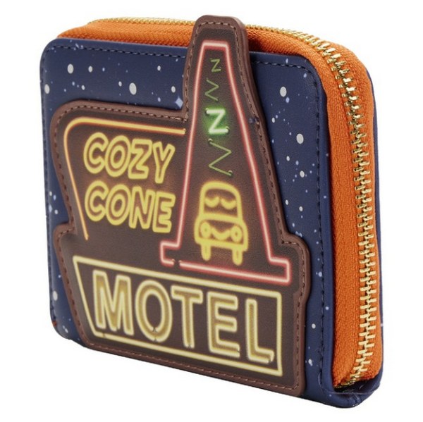 PORTAFOGLIO CARS  - DISNEY LOUNGEFLY