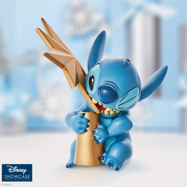 DECORAZIONE DELL'ALBERO STITCH - DISNEY DEPT.56