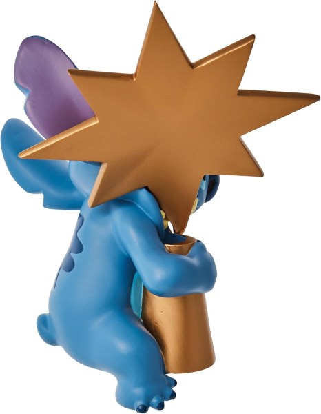 DECORAZIONE DELL'ALBERO STITCH - DISNEY DEPT.56