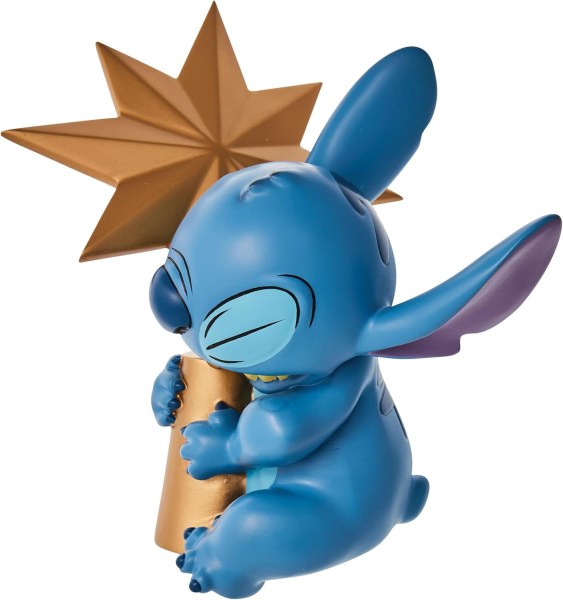 DECORAZIONE DELL'ALBERO STITCH - DISNEY DEPT.56