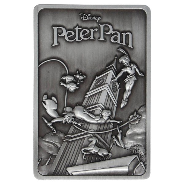 LINGOTTO DA COLLEZIONE PETER PAN - EDIZIONE LIMITATA