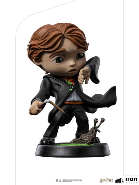 RON WEASLEY E LA BACCHETTA ROTTA - MINI CO. HARRY POTTER