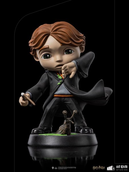 RON WEASLEY E LA BACCHETTA ROTTA - MINI CO. HARRY POTTER