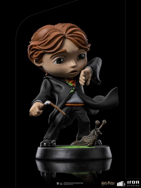 RON WEASLEY E LA BACCHETTA ROTTA - MINI CO. HARRY POTTER