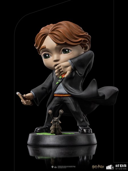 RON WEASLEY E LA BACCHETTA ROTTA - MINI CO. HARRY POTTER