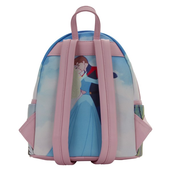 MINI ZAINO SCENA LA BELLA ADDORMENTATA NEL BOSCO - DISNEY LOUNGEFLY