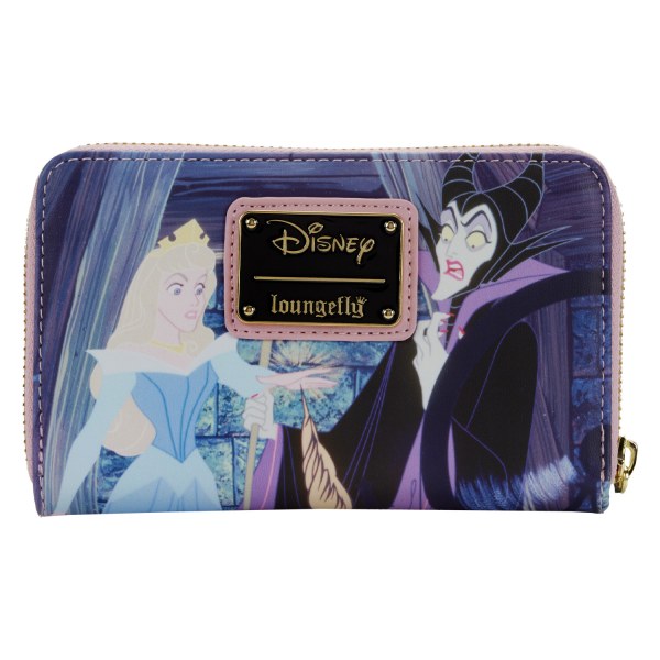 PORTAFOGLIO SCENA LA BELLA ADDORMENTATA NEL BOSCO - DISNEY LOUNGEFLY