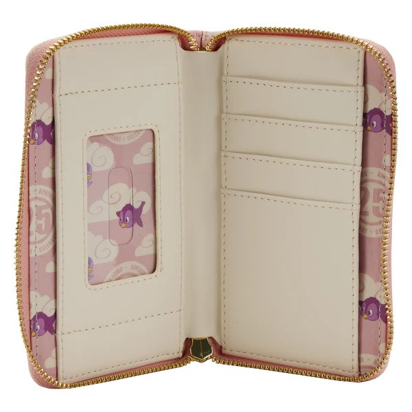 PORTAFOGLIO ERCOLE 25° ANNIVERSARIO - DISNEY LOUNGEFLY