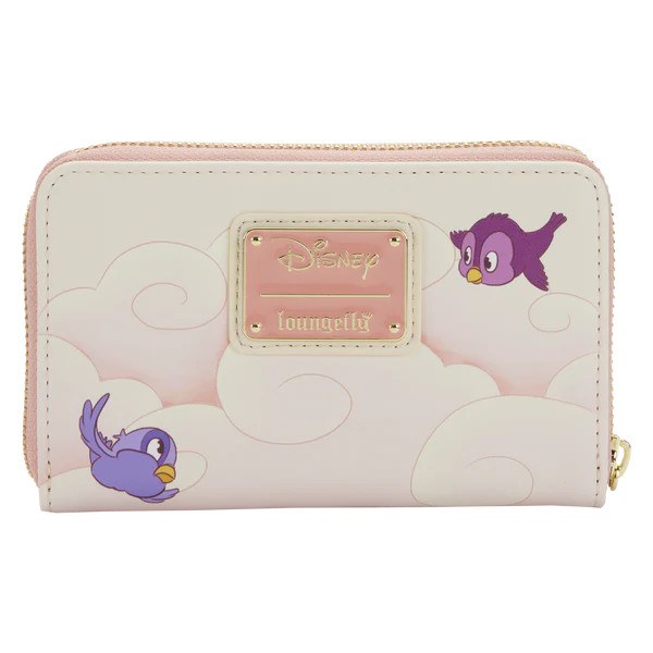 PORTAFOGLIO ERCOLE 25° ANNIVERSARIO - DISNEY LOUNGEFLY