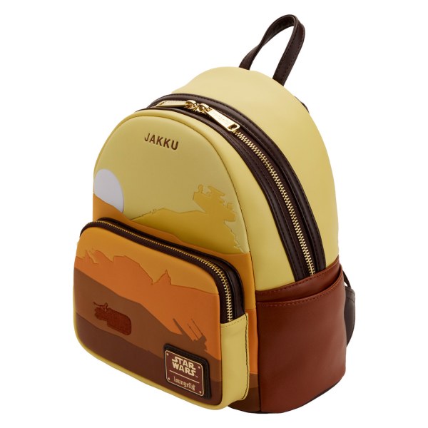 MINI ZAINO LANDS OF JAKKU - STAR WARS LOUNGEFLY