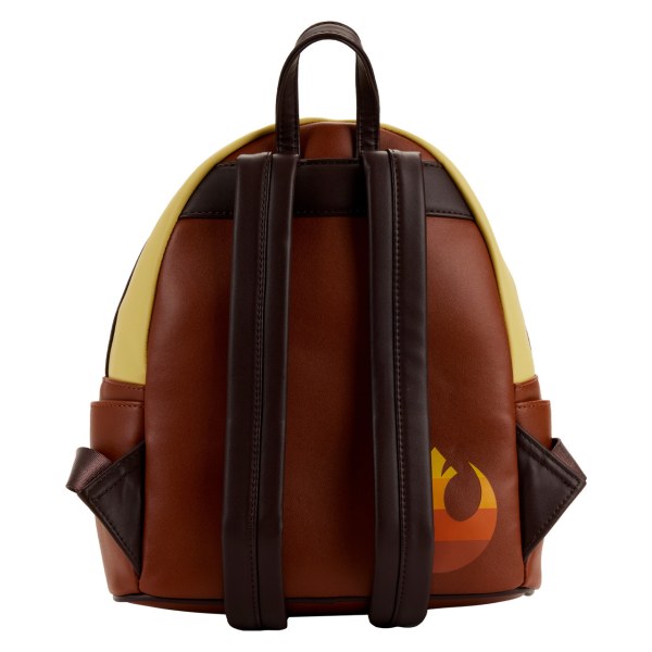 MINI ZAINO LANDS OF JAKKU - STAR WARS LOUNGEFLY