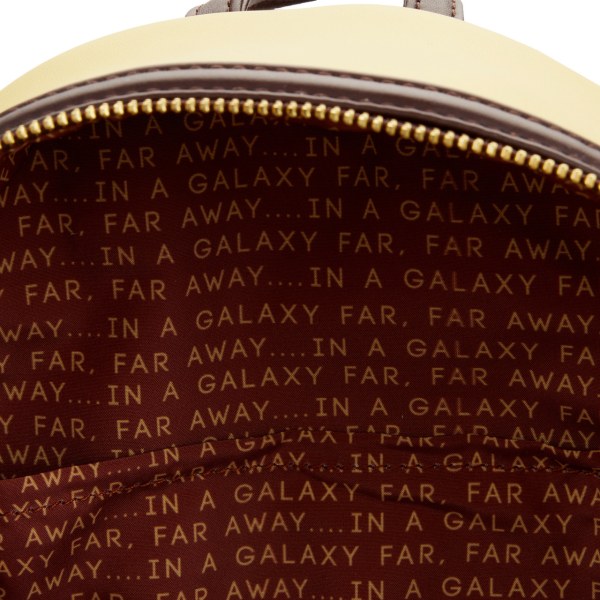 MINI ZAINO LANDS OF JAKKU - STAR WARS LOUNGEFLY