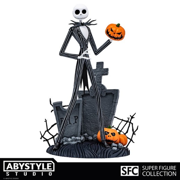 JACK SKELLINGTON - DISNEY NIGHTMARE BEFORE CHRISTMAS