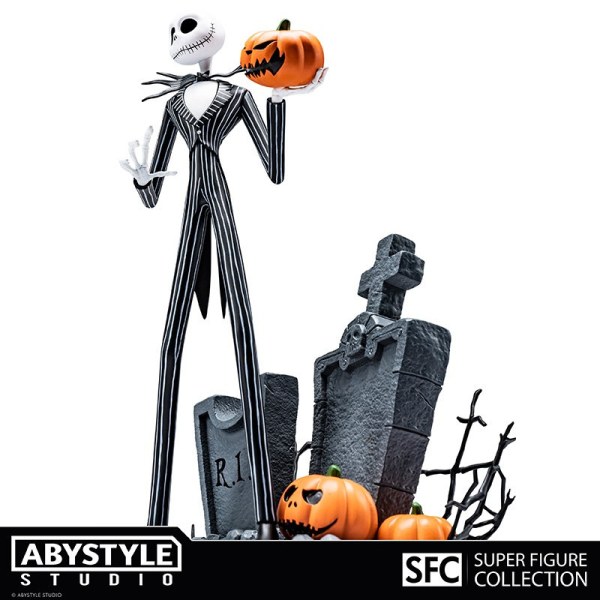 JACK SKELLINGTON - DISNEY NIGHTMARE BEFORE CHRISTMAS