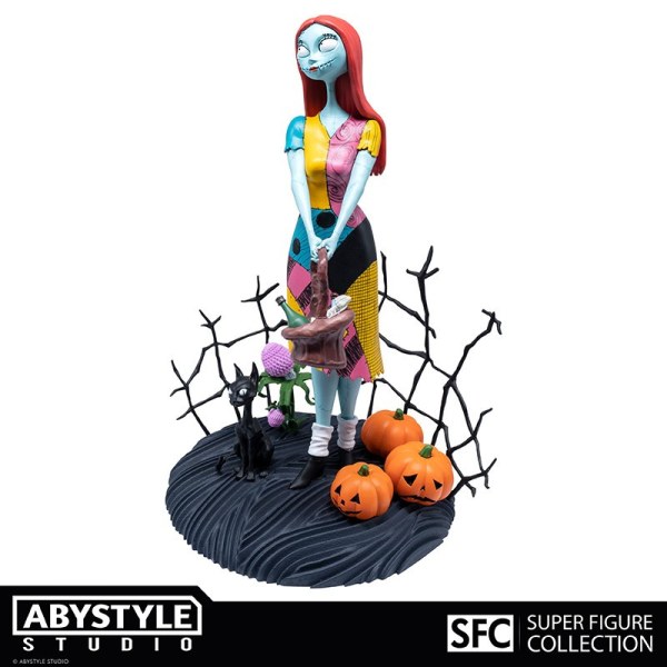 SALLY - NIGHTMARE BEFORE CHRISTMAS