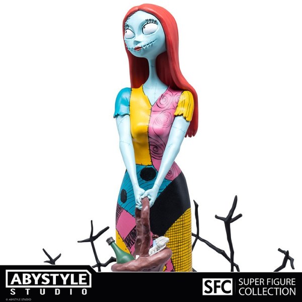 SALLY - NIGHTMARE BEFORE CHRISTMAS