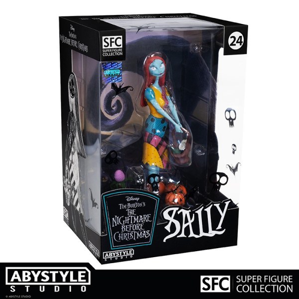 SALLY - NIGHTMARE BEFORE CHRISTMAS
