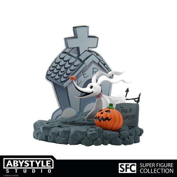 ZERO - NIGHTMARE BEFORE CHRISTMAS