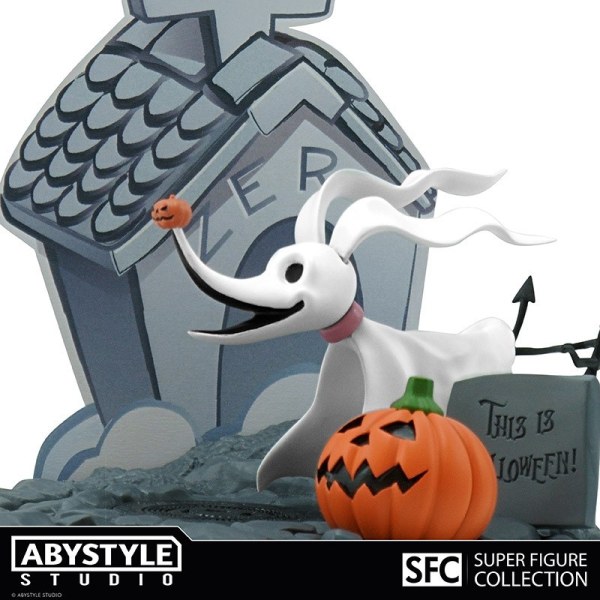 ZERO - NIGHTMARE BEFORE CHRISTMAS