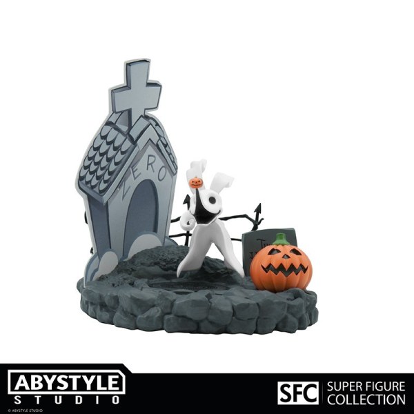 ZERO - NIGHTMARE BEFORE CHRISTMAS