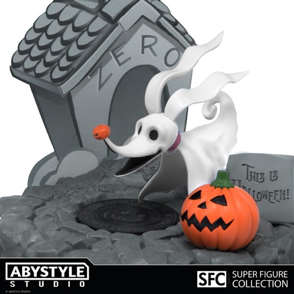 ZERO - NIGHTMARE BEFORE CHRISTMAS