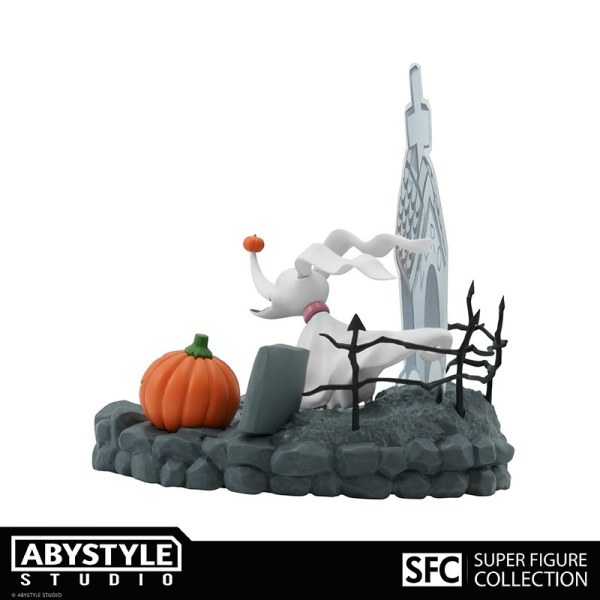 ZERO - NIGHTMARE BEFORE CHRISTMAS