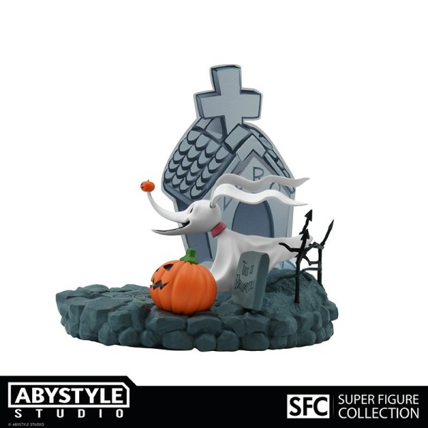 ZERO - NIGHTMARE BEFORE CHRISTMAS