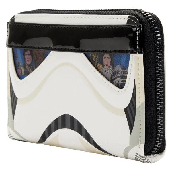 PORTAFOGLIO STORMTROOPER - STAR WARS LOUNGEFLY